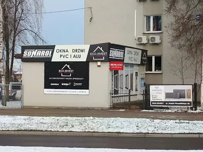 ECO-INVEST Okna*Drzwi*Bramy Mariusz Mściwujewski